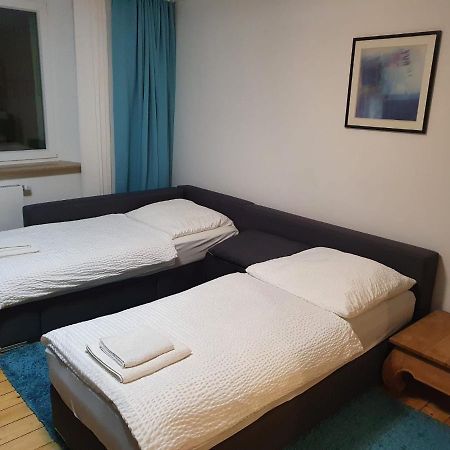 2-Zimmer Wohnung In Der City 波鸿 外观 照片