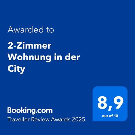 2-Zimmer Wohnung In Der City 波鸿 外观 照片