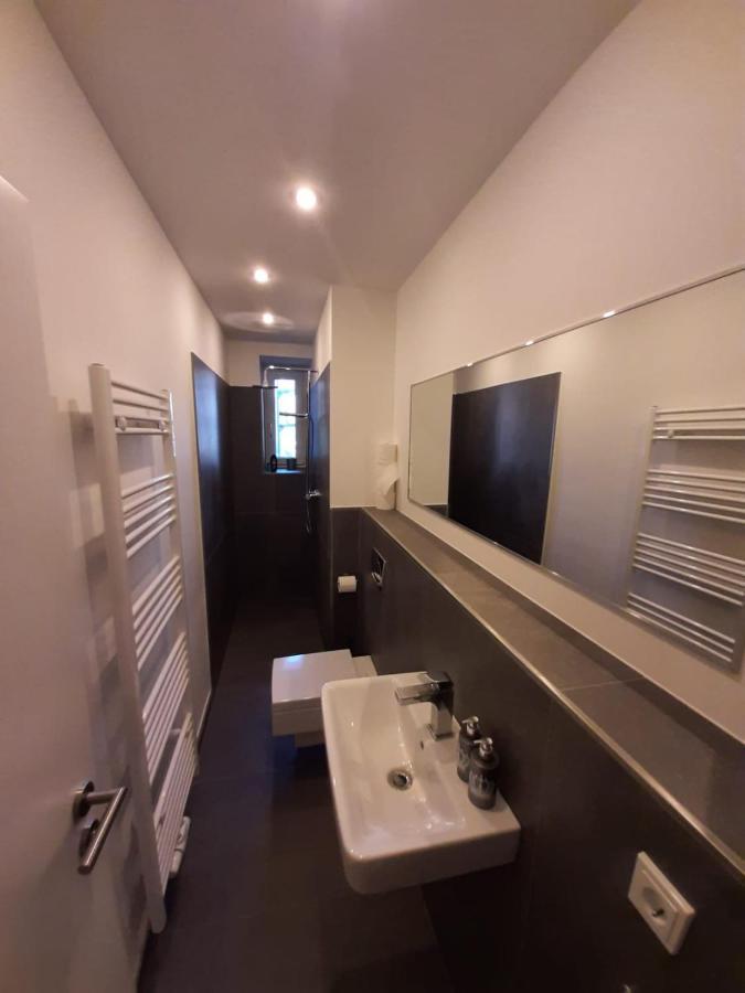 2-Zimmer Wohnung In Der City 波鸿 外观 照片
