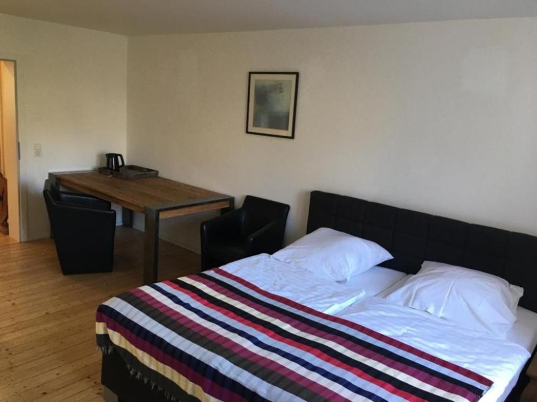 2-Zimmer Wohnung In Der City 波鸿 外观 照片