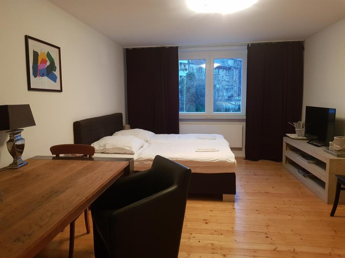 2-Zimmer Wohnung In Der City 波鸿 外观 照片
