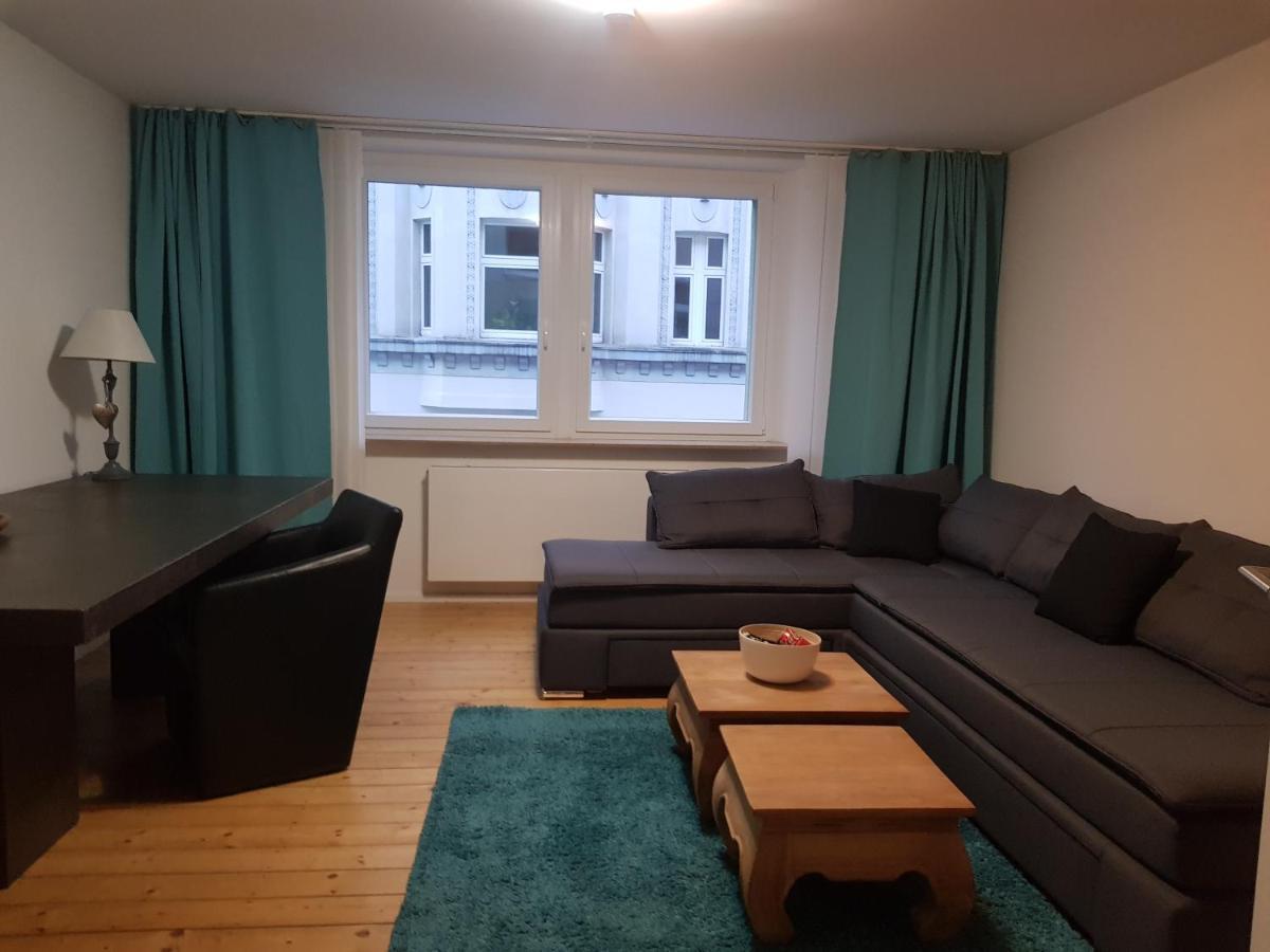2-Zimmer Wohnung In Der City 波鸿 外观 照片