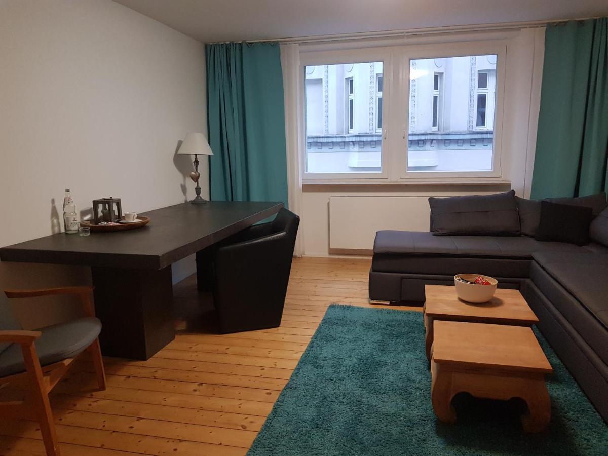 2-Zimmer Wohnung In Der City 波鸿 外观 照片