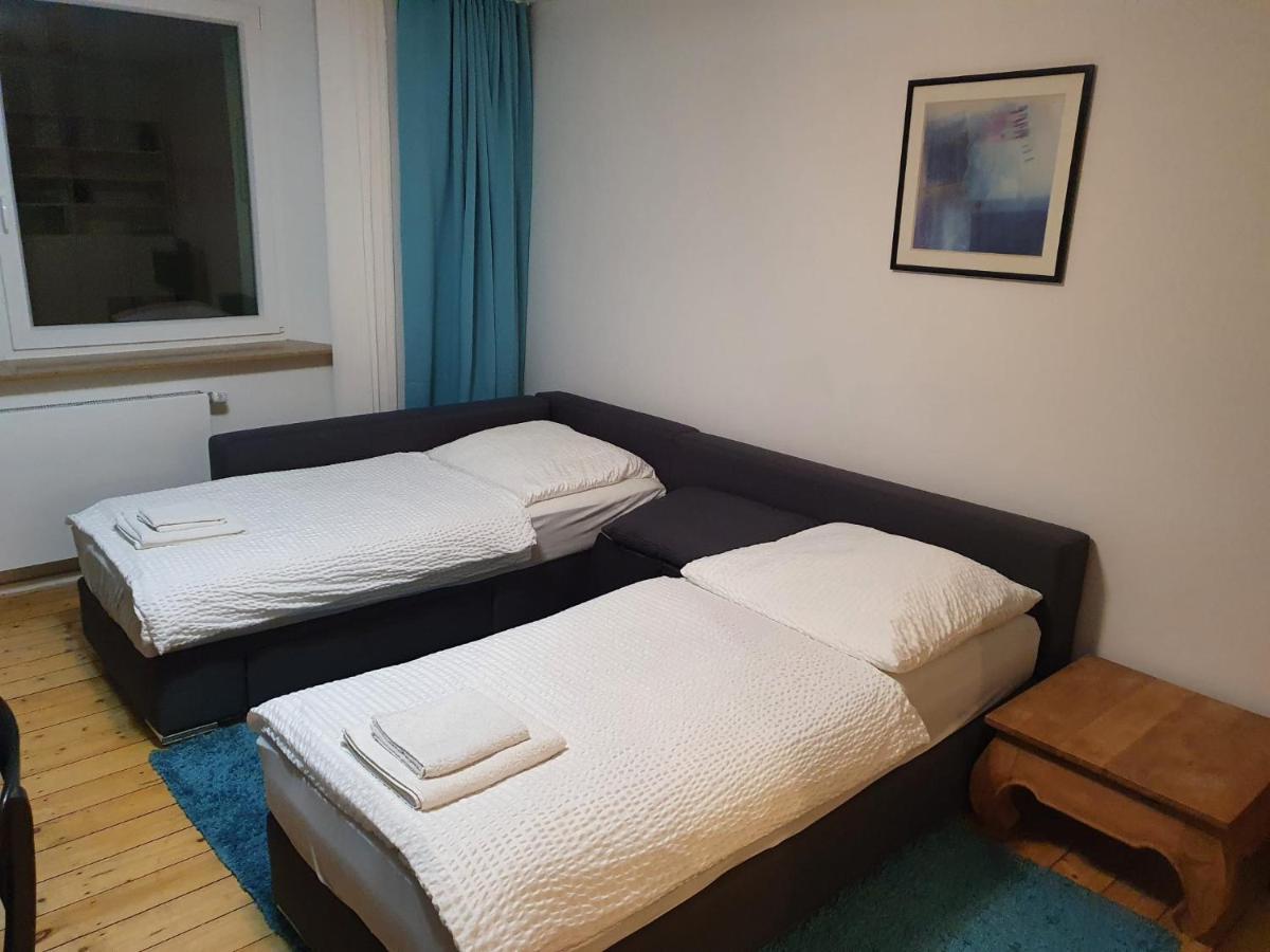 2-Zimmer Wohnung In Der City 波鸿 外观 照片