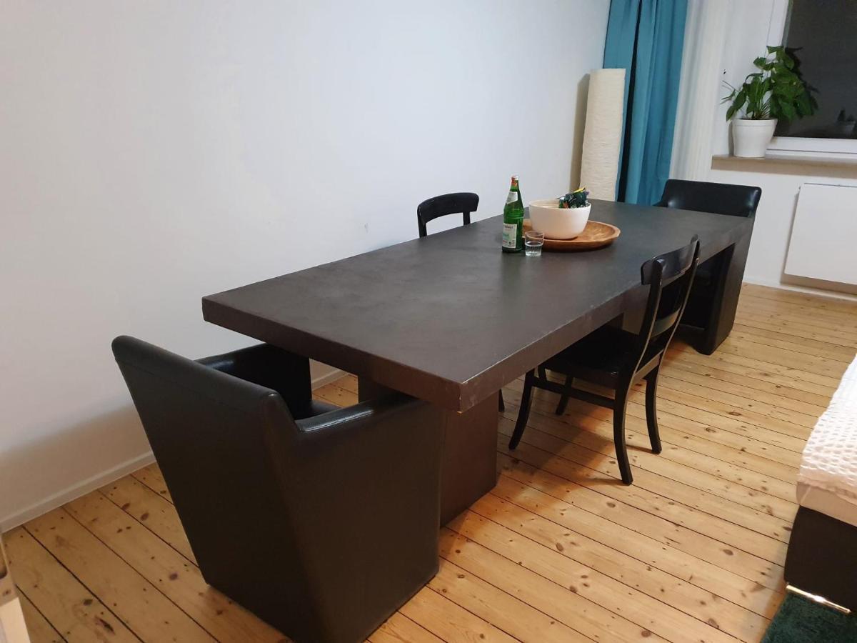 2-Zimmer Wohnung In Der City 波鸿 外观 照片