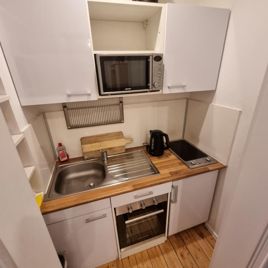 2-Zimmer Wohnung In Der City 波鸿 外观 照片